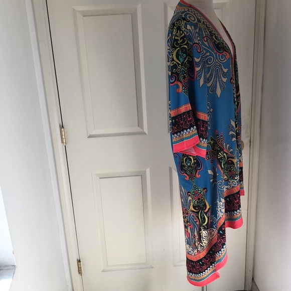 Flying Tomatoes jacket - Picture 2 of 6